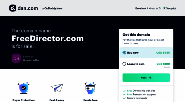 freedirector.com