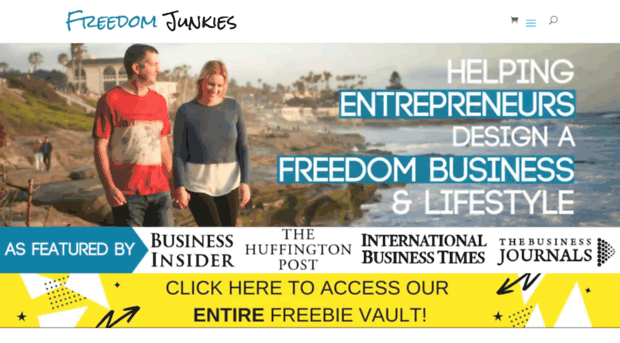 freedom-junkies.com