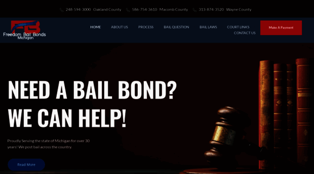 freedombailbonds2.com