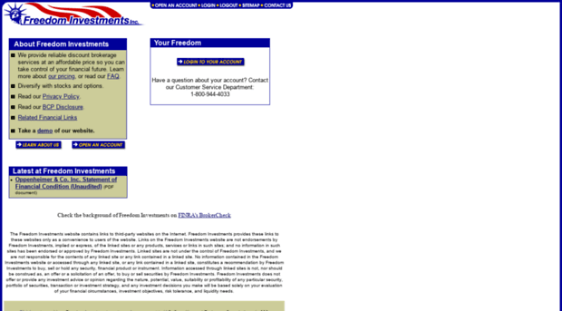 freedominvestments.com