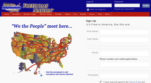 freedomsnation.us