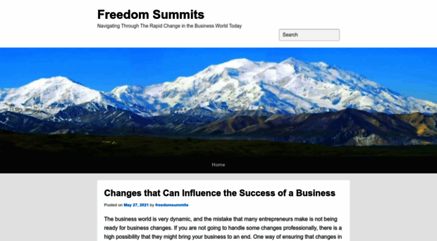 freedomsummits.org