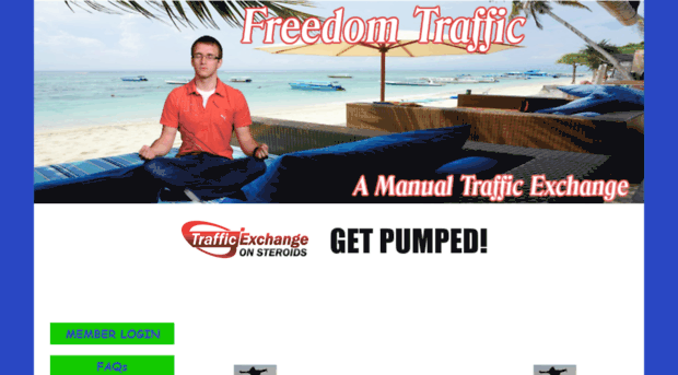 freedomtraffic.info