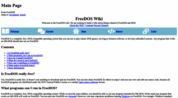 freedos.sourceforge.net