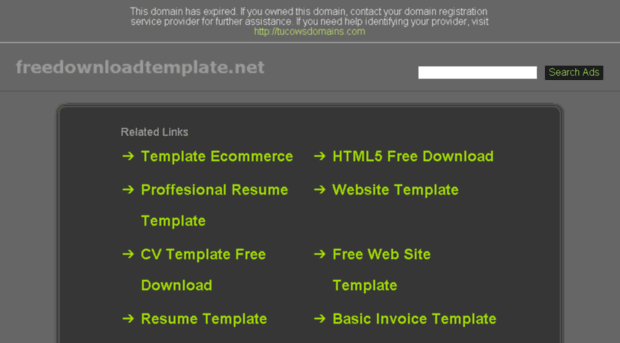 freedownloadtemplate.net