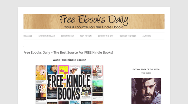 freeebooksdaily.net