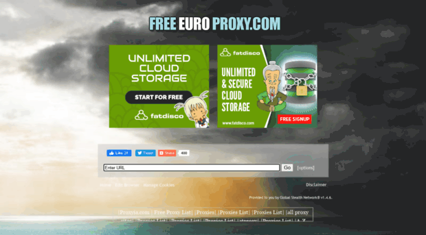 freeeuroproxy.com