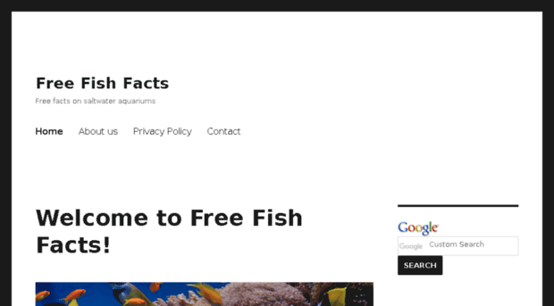 freefishfacts.com