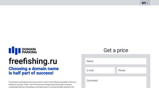 freefishing.ru