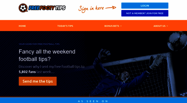 freefootytips.co.uk