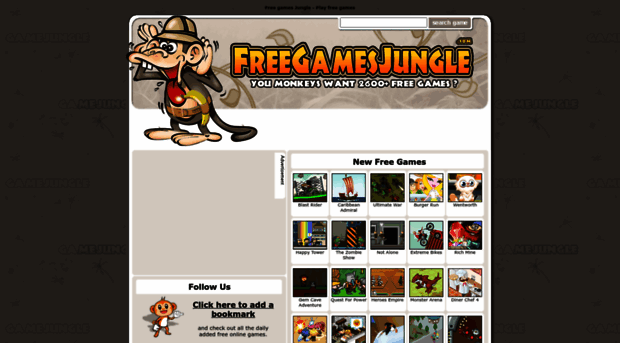 freegamesjungle.com