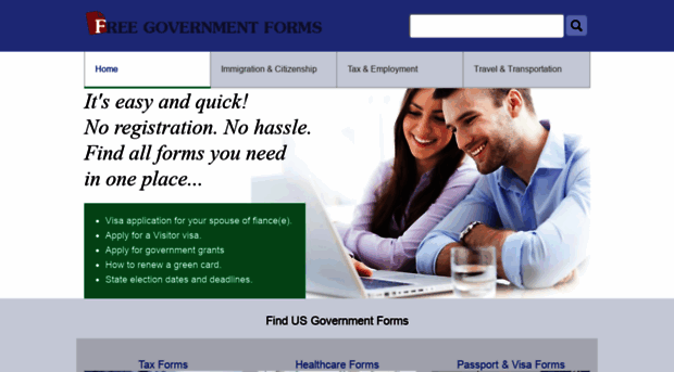 freegovernmentforms.net