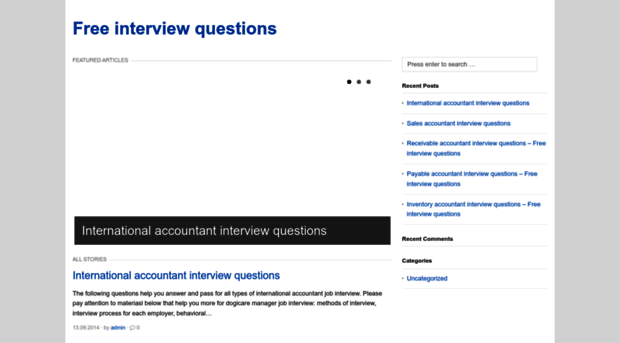 freeinterviewquestions.info