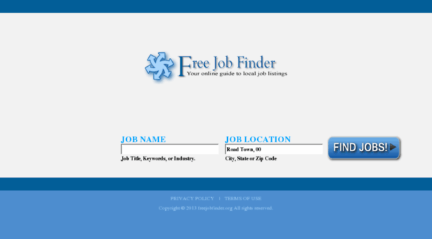 freejobfinder.org