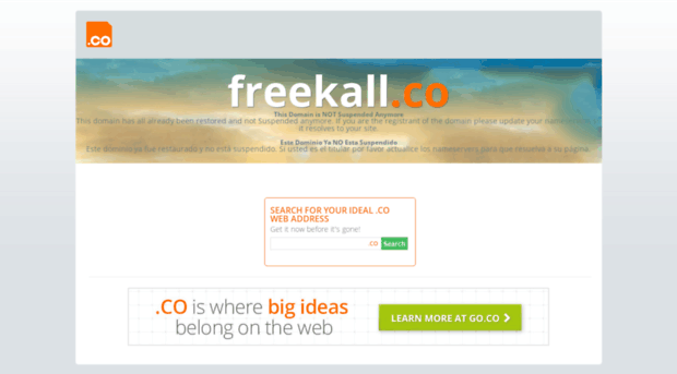 freekall.co