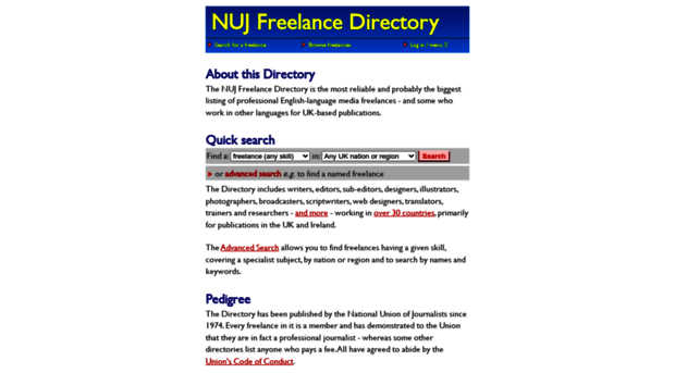 freelancedirectory.org