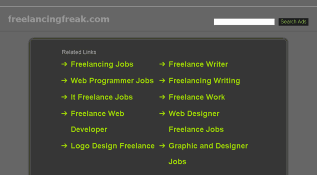 freelancingfreak.com