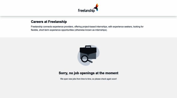 freelanship.workable.com