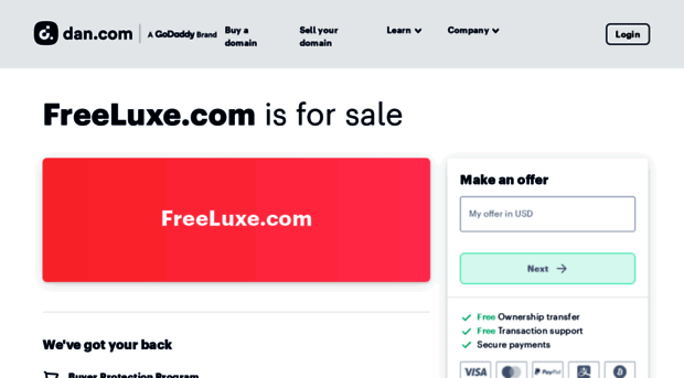 freeluxe.com