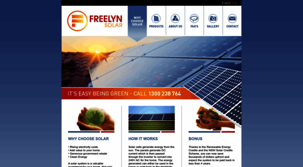 freelynsolar.com.au