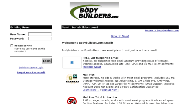 freemail.bodybuilders.com