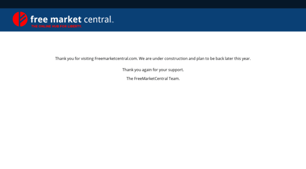 freemarketcentral.com