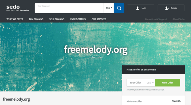 freemelody.org