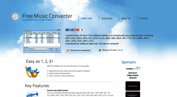 freemusicconverter.net