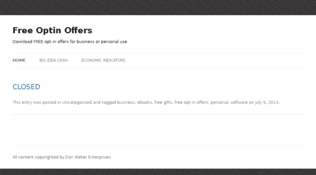 freeoptinoffers.com