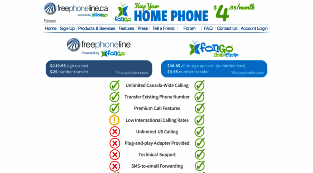 freephoneline.ca
