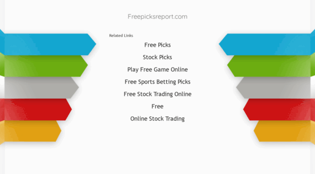 freepicksreport.com