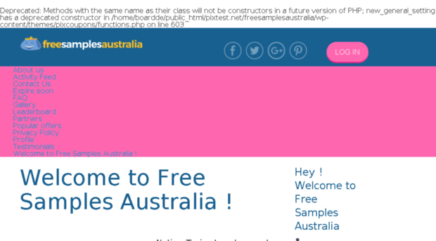 freesamplesaustralia.pixtest.net