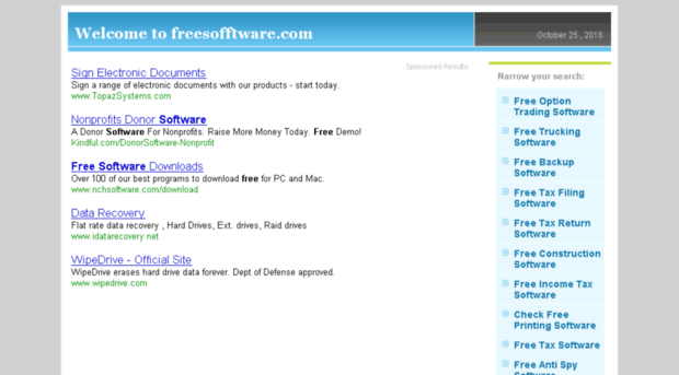 freesofftware.com