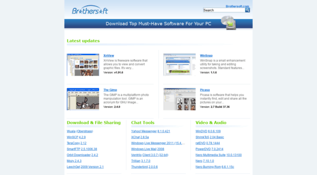 freesoftware-only.brothersoft.com