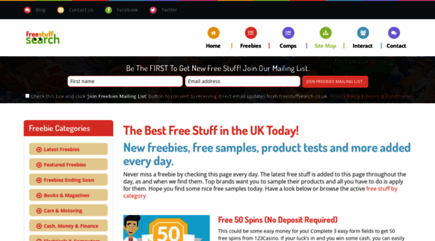 freestuffsearch.co.uk