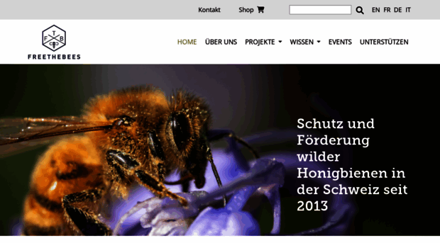 freethebees.org
