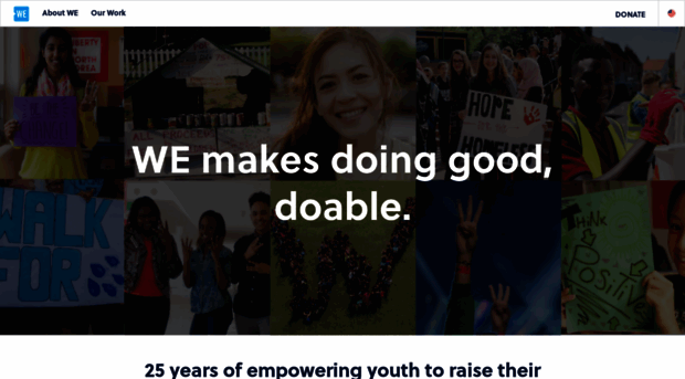 freethechildren.com