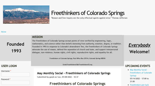 freethinkerscs.com