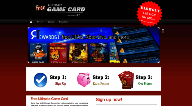 freeultimategamecard.com