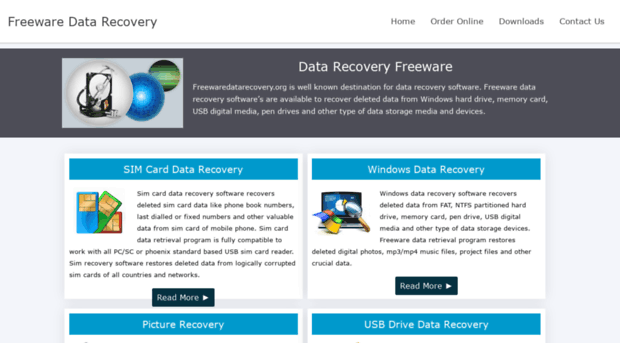 freewaredatarecovery.org