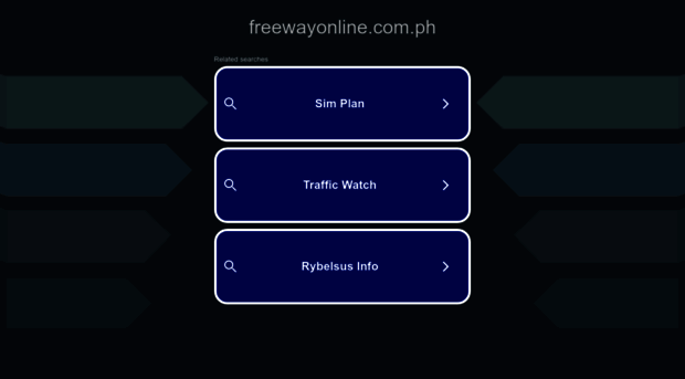 freewayonline.com.ph