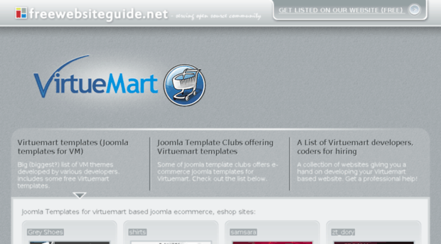 freewebsiteguide.net