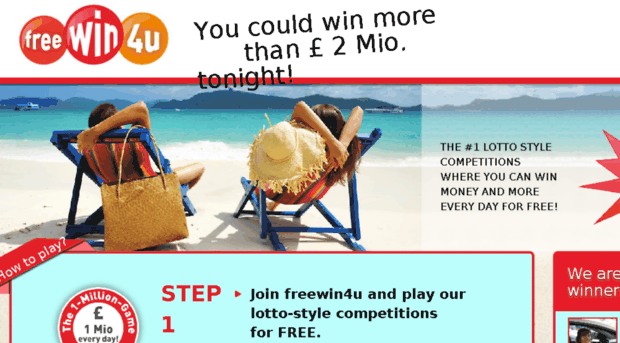 freewin4u.com