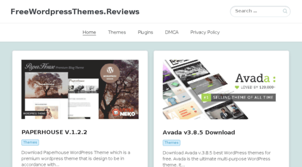 freewordpressthemes.reviews