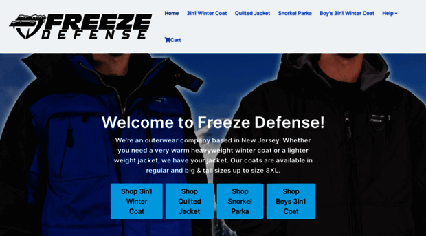 freezedefense.net
