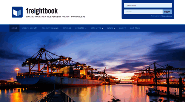 freightbook.net