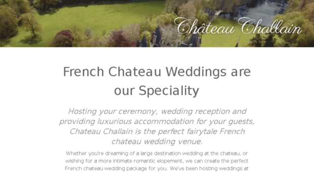 french-chateau-weddings.com