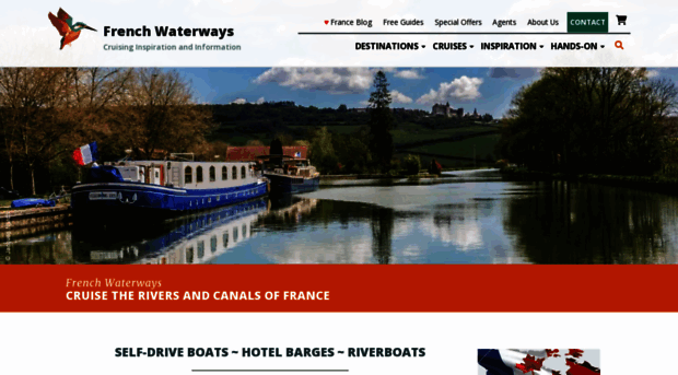 french-waterways.com