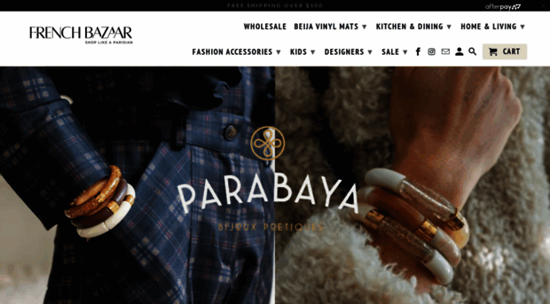 frenchbazaar.com.au