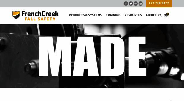 frenchcreekproduction.com
